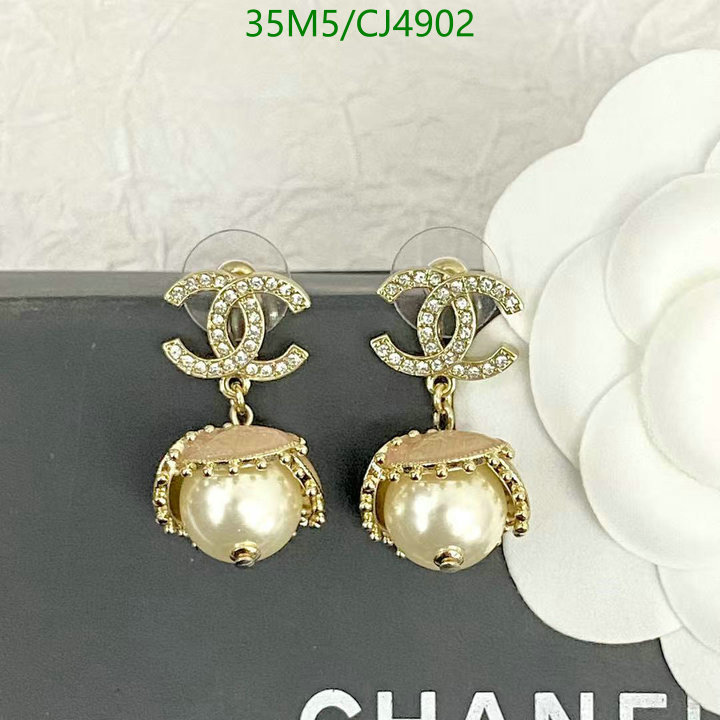 Chanel-Jewelry Code: CJ4902 $: 35USD