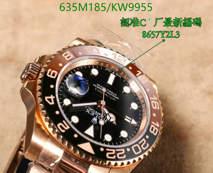 Rolex-Watch-Mirror Quality Code: KW9955 $: 635USD