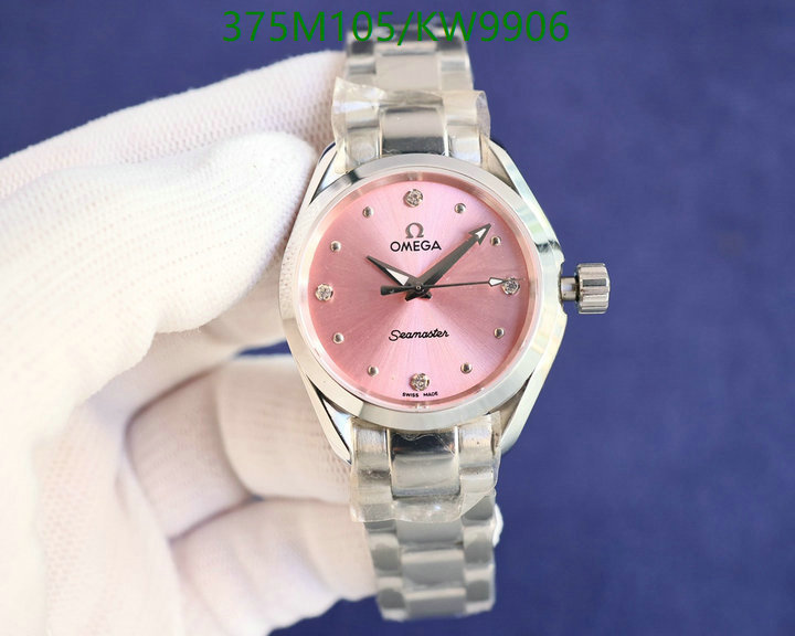 Omega-Watch-Mirror Quality Code: KW9896 $: 375USD