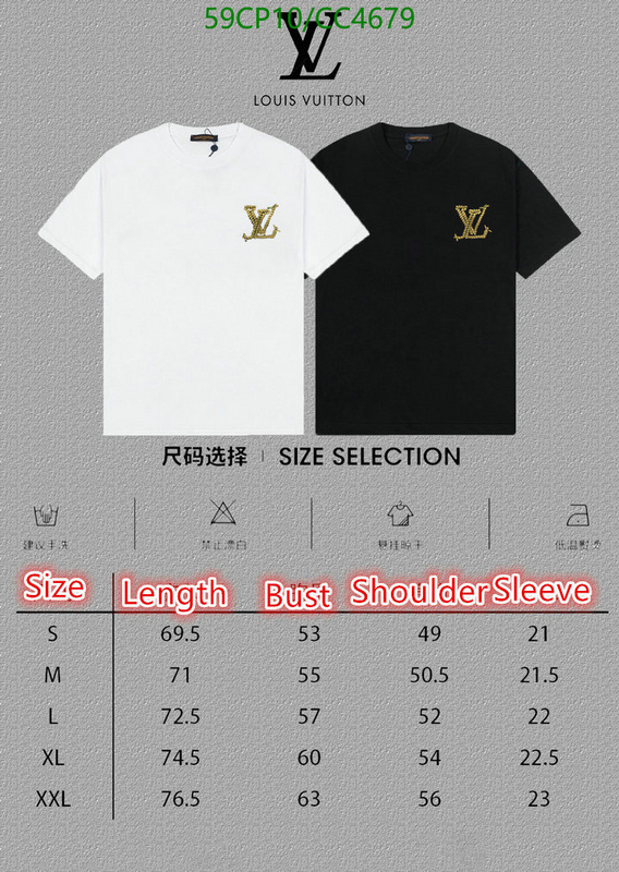 LV-Clothing Code: CC4679 $: 59USD