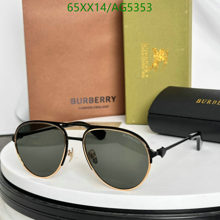 Burberry-Glasses Code: AG5353 $: 65USD