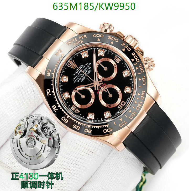 Rolex-Watch-Mirror Quality Code: KW9950 $: 635USD