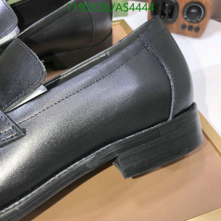 Gucci-Men shoes Code: AS4444 $: 119USD