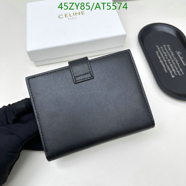 Celine-Wallet(4A) Code: AT5574 $: 45USD