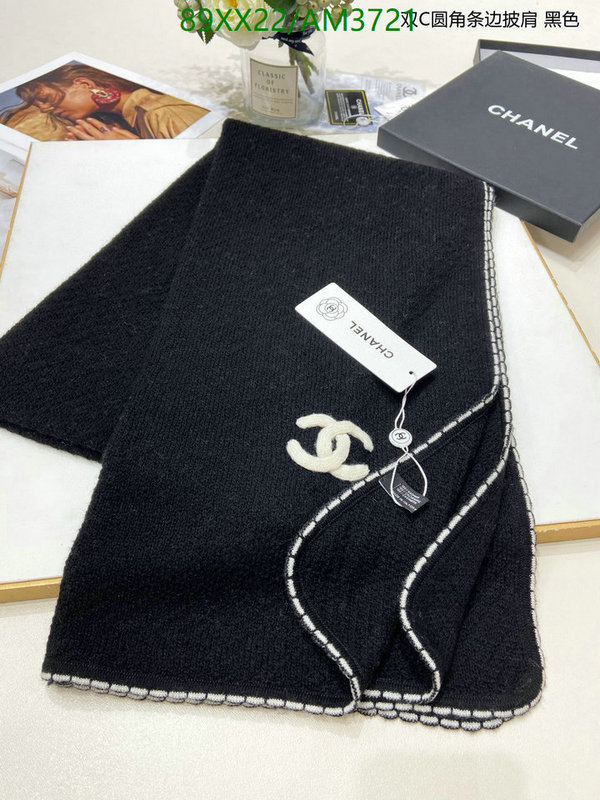 Chanel-Scarf Code: AM3721 $: 89USD