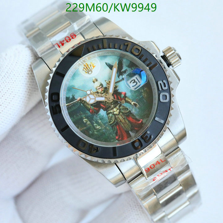 Rolex-Watch-Mirror Quality Code: KW9949 $: 229USD