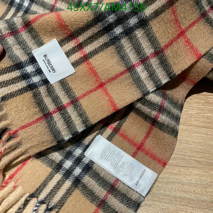 Burberry-Scarf Code: AM4158 $: 45USD