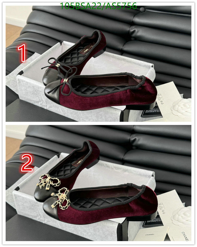 Chanel-Women Shoes Code: AS5756 $: 105USD