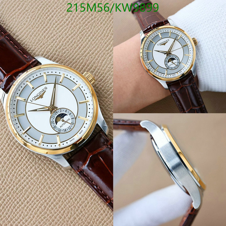 Longines-Watch-Mirror Quality Code: KW9899 $: 215USD