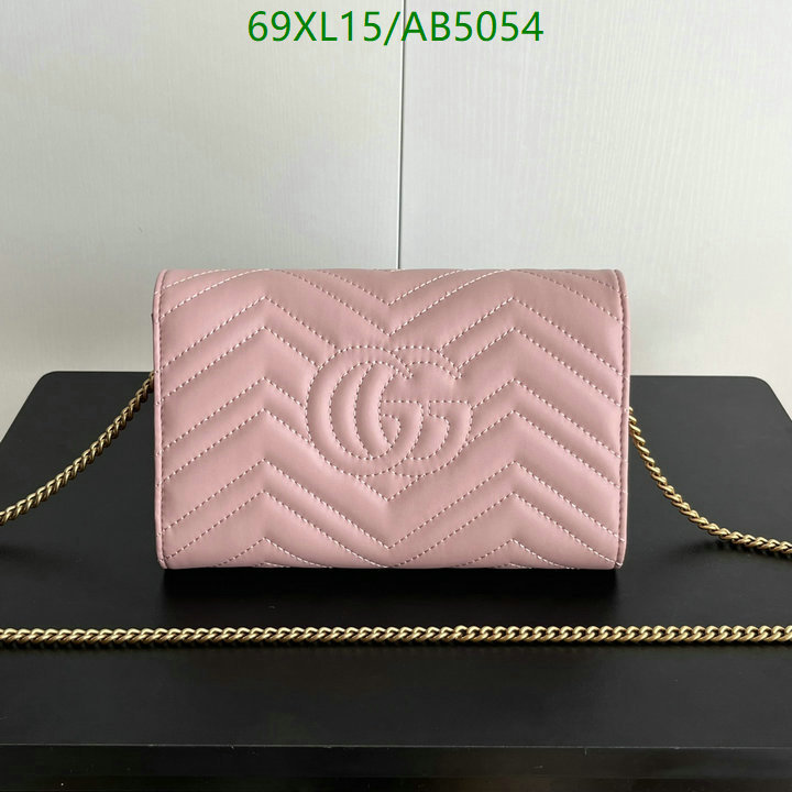 Gucci-Bag-4A Quality Code: AB5054 $: 69USD