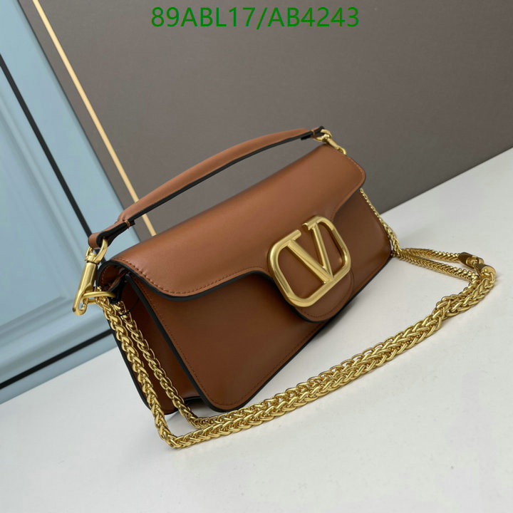 Valentino-Bag-4A Quality Code: AB4243 $: 89USD