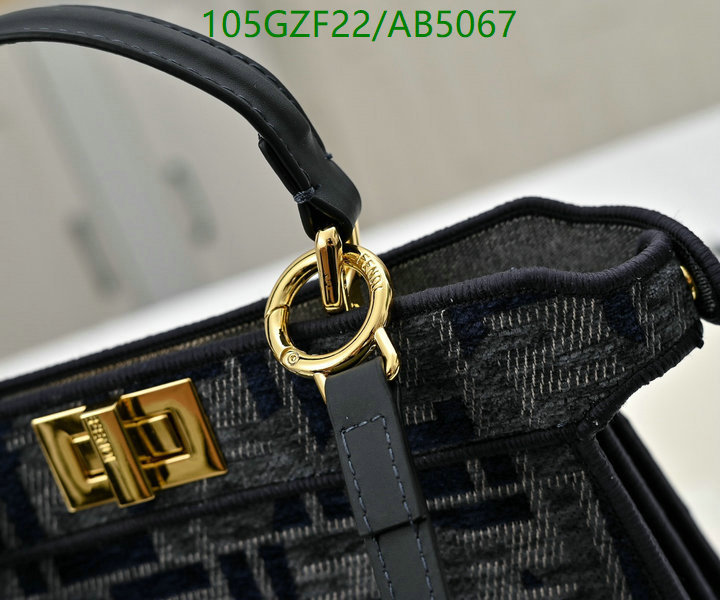 Fendi-Bag-4A Quality Code: AB5067 $: 105USD