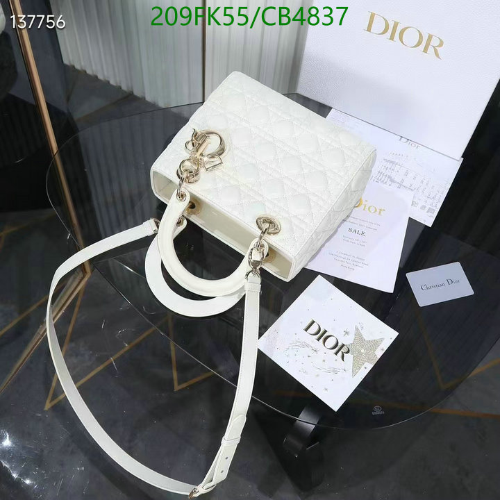 Dior-Bag-Mirror Quality Code: CB4837