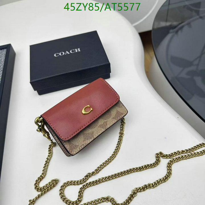 Coach-Wallet-4A Quality Code: AT5577 $: 45USD