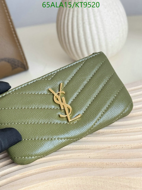 YSL-Wallet-Mirror Quality Code: KT9520 $: 65USD