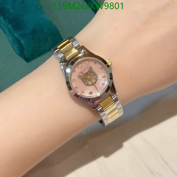 Gucci-Watch-4A Quality Code: KW9801 $: 119USD