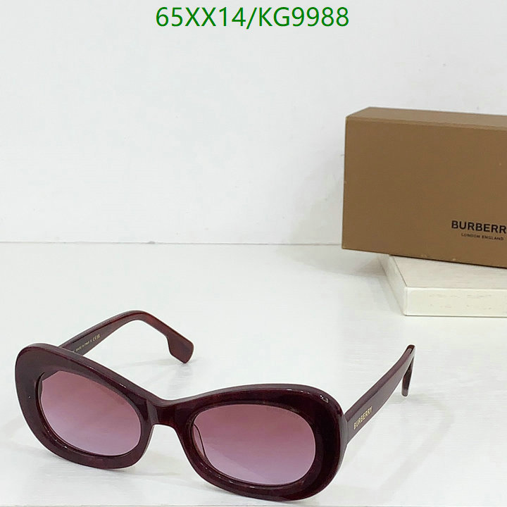 Burberry-Glasses Code: KG9988 $: 65USD