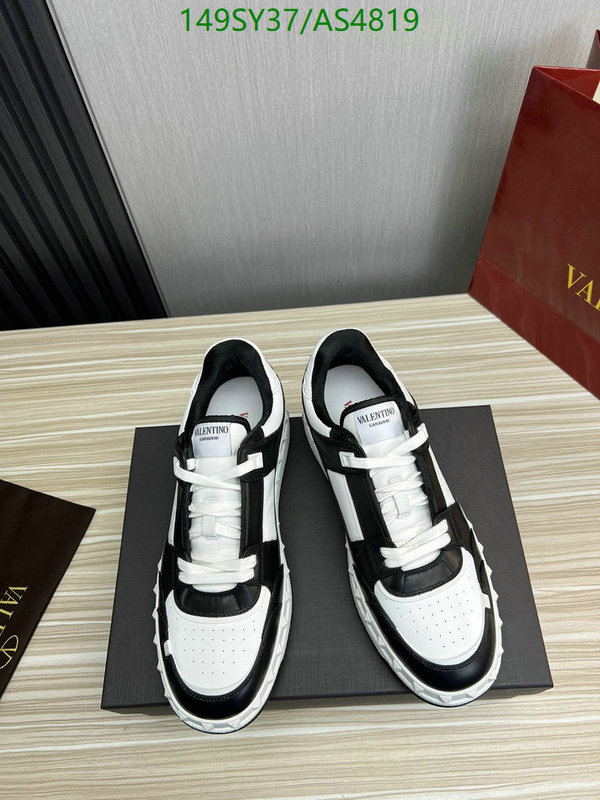 Valentino-Men shoes Code: AS4819 $: 149USD