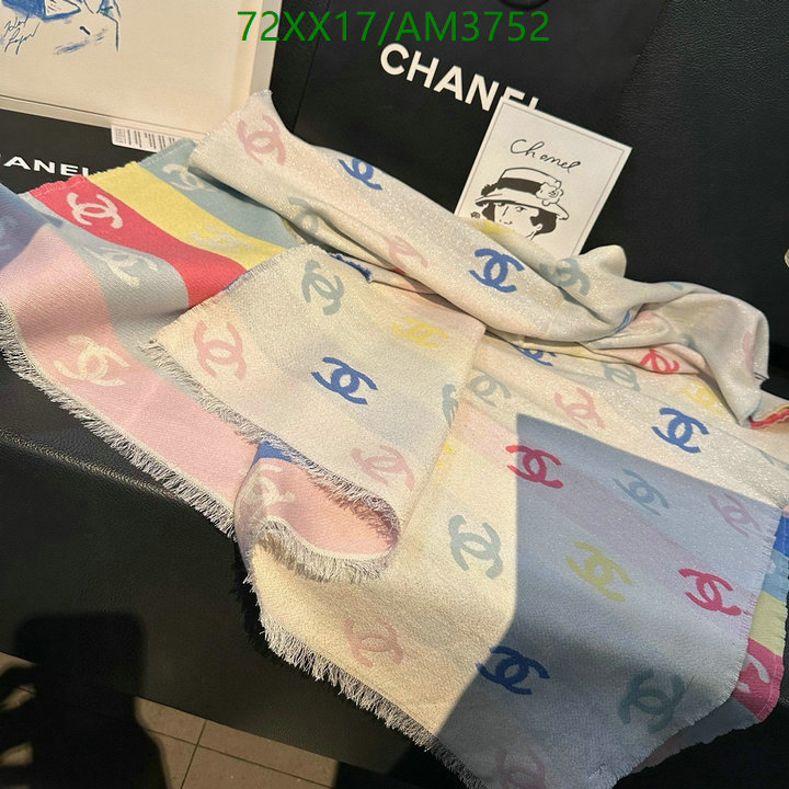 Chanel-Scarf Code: AM3752 $: 72USD