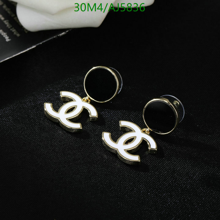 Chanel-Jewelry Code: AJ5836 $: 30USD