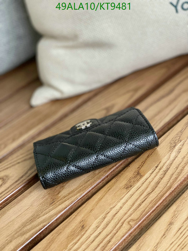 Chanel-Wallet-Mirror Quality Code: KT9481 $: 49USD