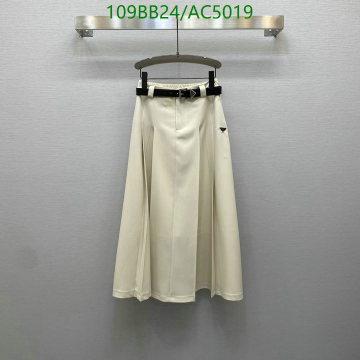 Prada-Clothing Code: AC5019 $: 109USD