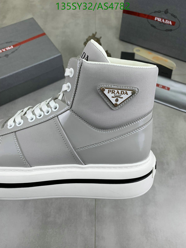 Prada-Men shoes Code: AS4782 $: 135USD