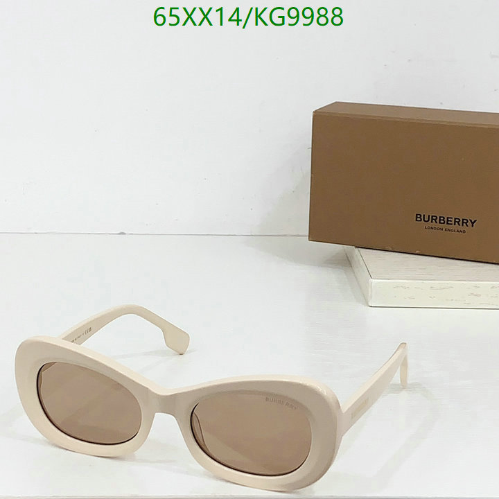 Burberry-Glasses Code: KG9988 $: 65USD