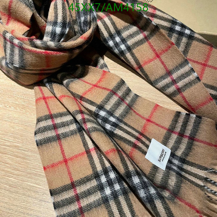 Burberry-Scarf Code: AM4158 $: 45USD