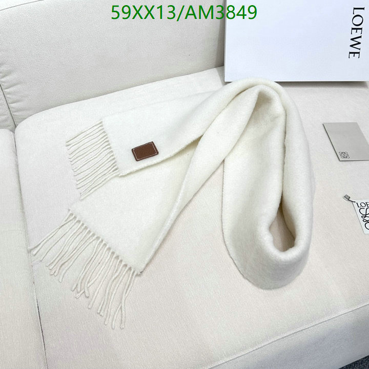 Loewe-Scarf Code: AM3849 $: 59USD