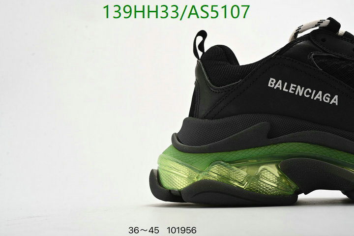 Balenciaga-Men shoes Code: AS5107 $: 139USD