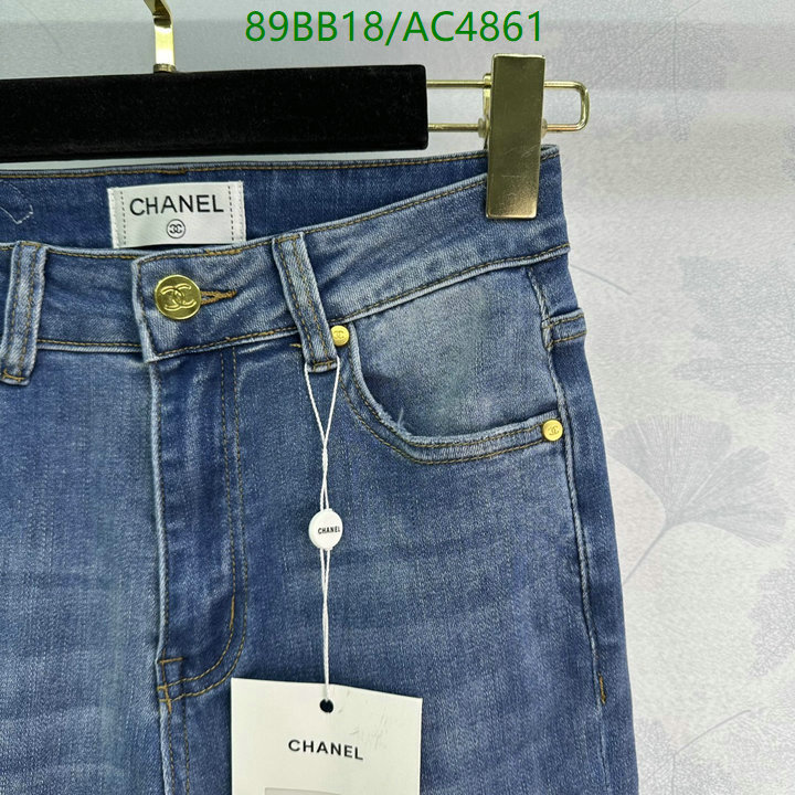 Chanel-Clothing Code: AC4861 $: 89USD