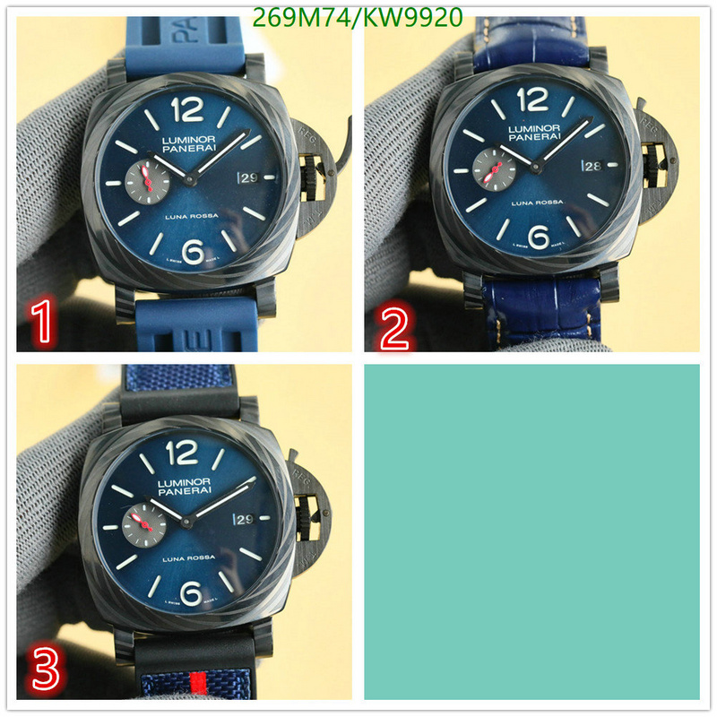 Panerai-Watch-Mirror Quality Code: KW9920 $: 269USD