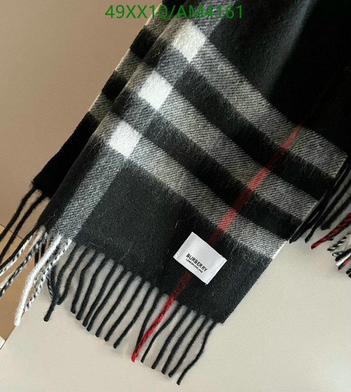 Burberry-Scarf Code: AM4161 $: 49USD