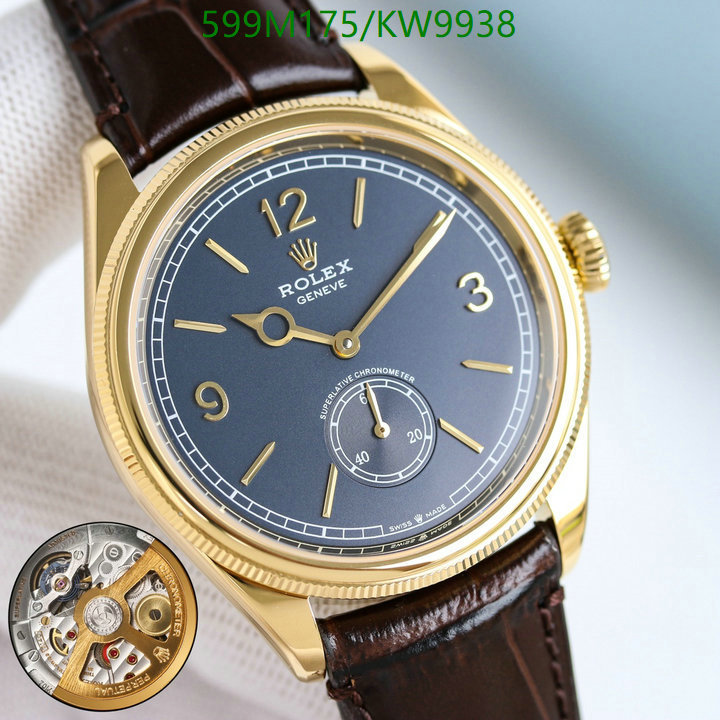 Rolex-Watch-Mirror Quality Code: KW9938 $: 599USD