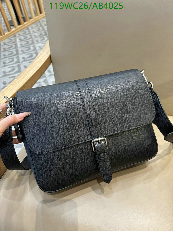 Coach-Bag-4A Quality Code: AB4025 $: 119USD