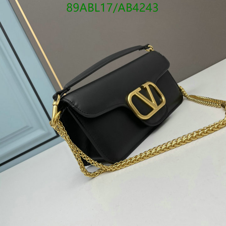 Valentino-Bag-4A Quality Code: AB4243 $: 89USD