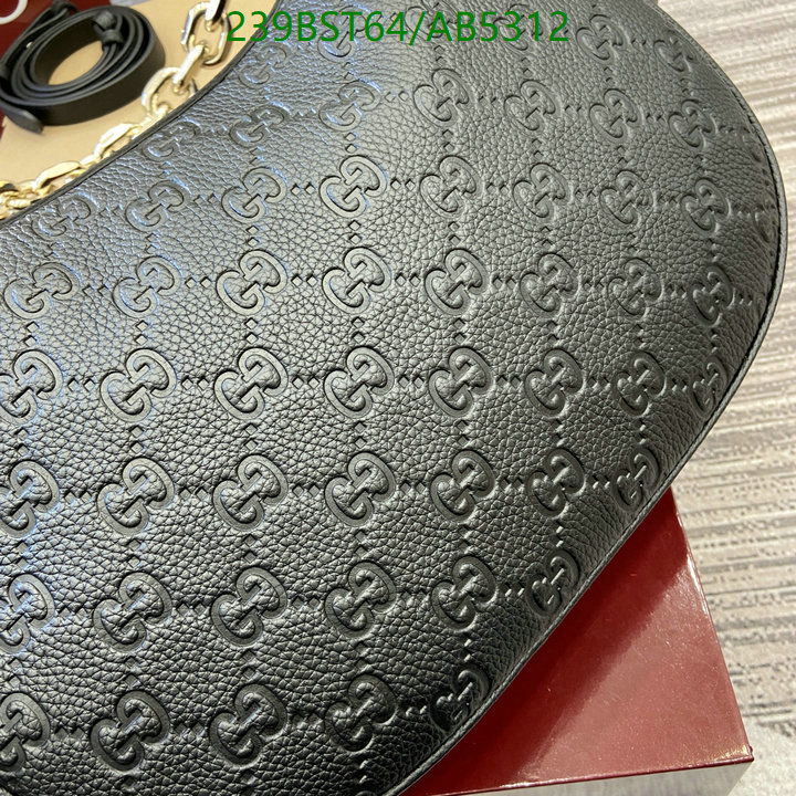 Gucci-Bag-Mirror Quality Code: AB5312 $: 239USD