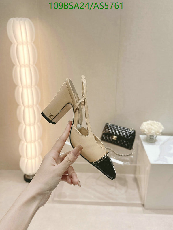 Chanel-Women Shoes Code: AS5761 $: 109USD