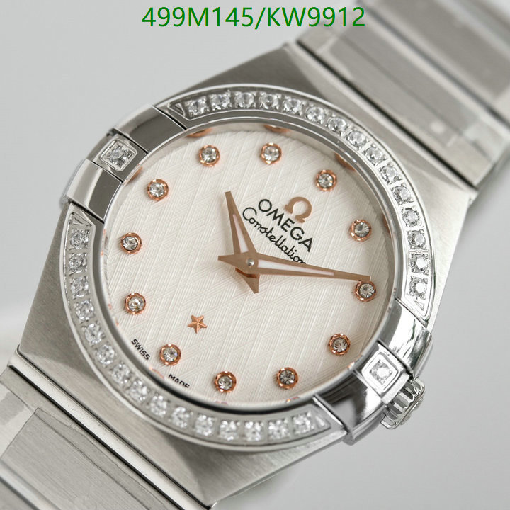 Omega-Watch-Mirror Quality Code: KW9912 $: 499USD