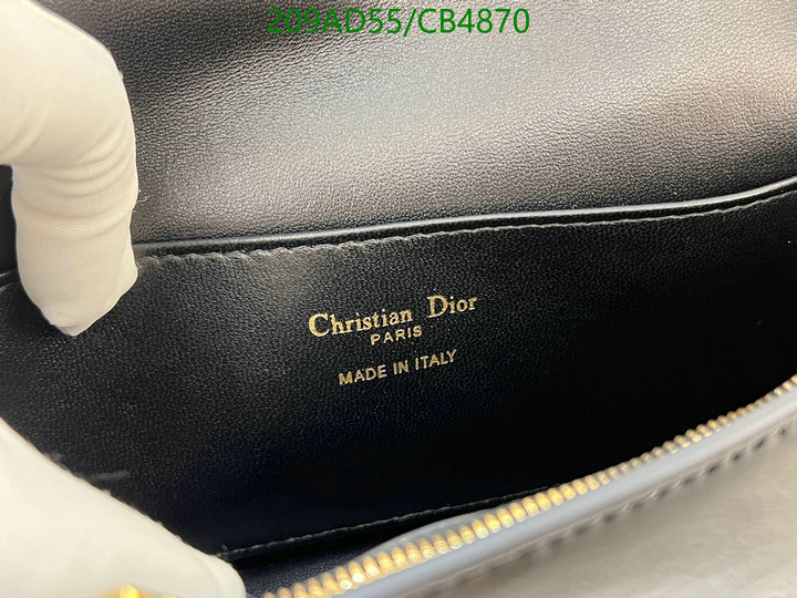 Dior-Bag-Mirror Quality Code: CB4870 $: 209USD