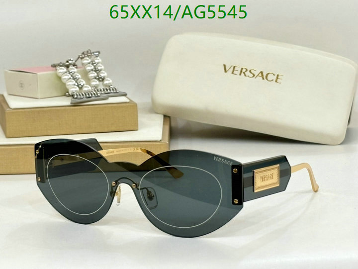 Versace-Glasses Code: AG5545 $: 65USD