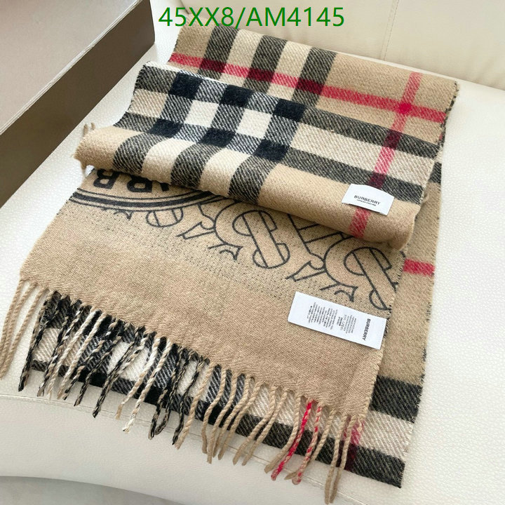 Burberry-Scarf Code: AM4145 $: 45USD