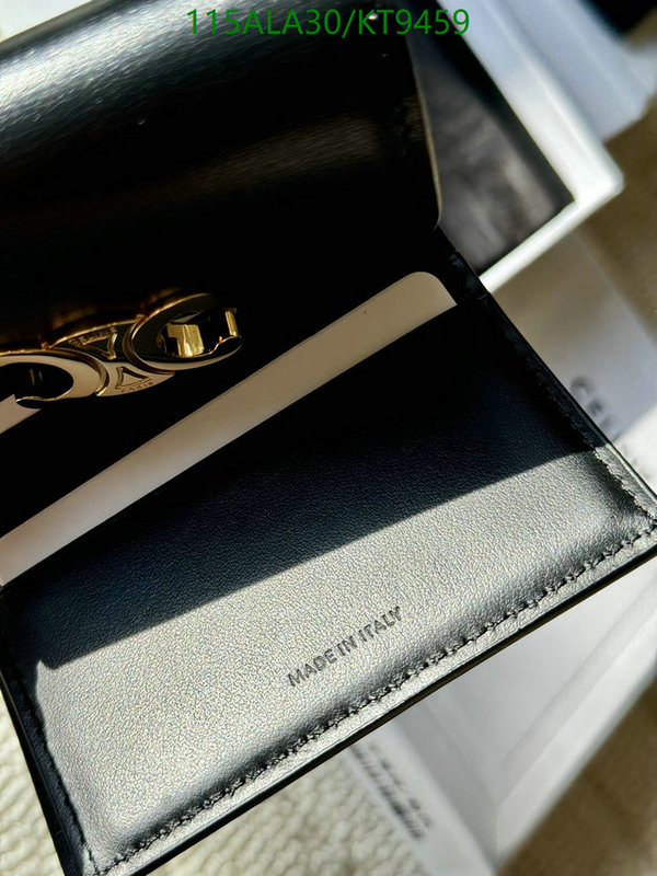 Celine-Wallet-Mirror Quality Code: KT9459 $: 115USD