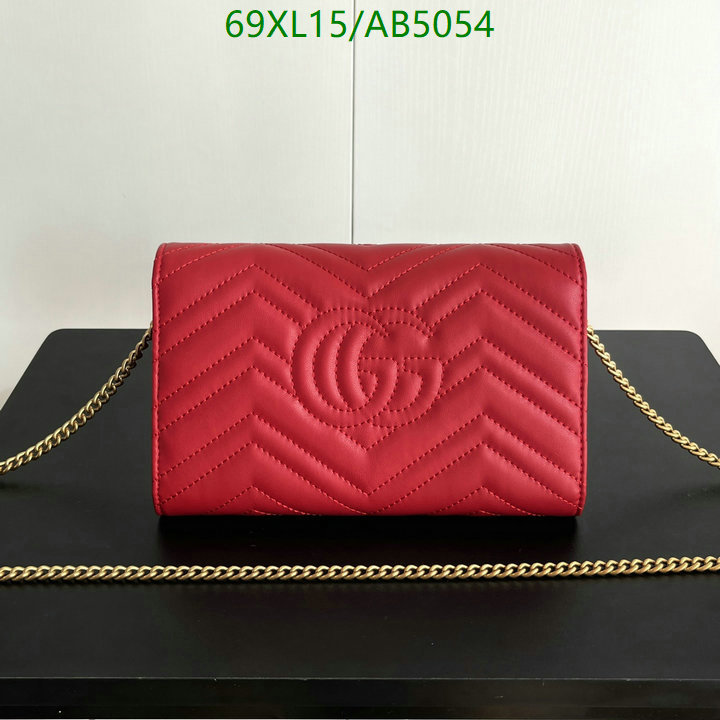 Gucci-Bag-4A Quality Code: AB5054 $: 69USD