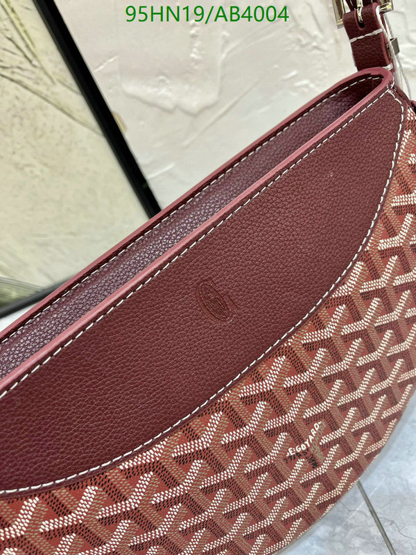 Goyard-Bag-4A Quality Code: AB4004 $: 95USD