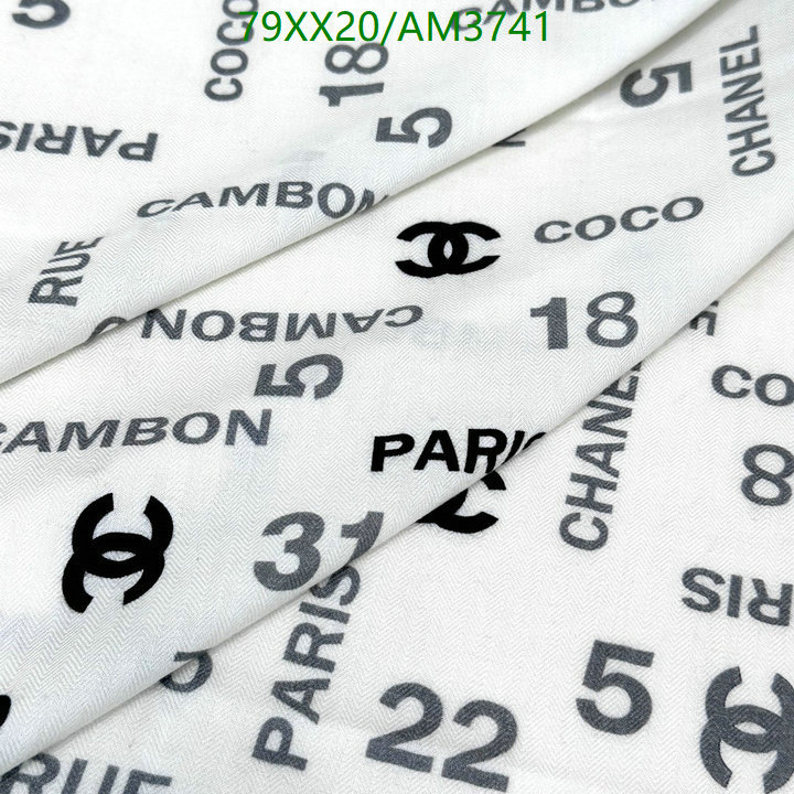 Chanel-Scarf Code: AM3741 $: 79USD