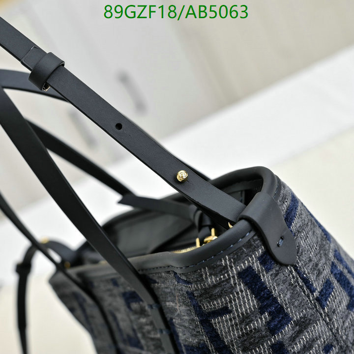 Fendi-Bag-4A Quality Code: AB5063 $: 89USD