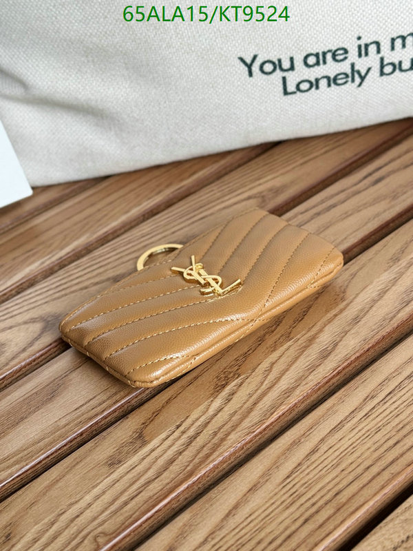 YSL-Wallet-Mirror Quality Code: KT9524 $: 65USD