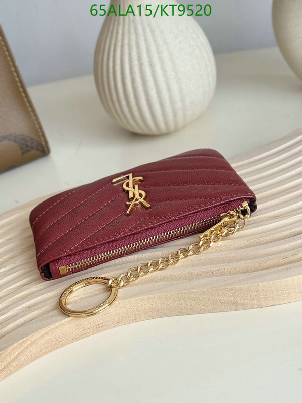 YSL-Wallet-Mirror Quality Code: KT9520 $: 65USD